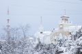 В субботу, 13 декабря, в Магаданской области все еще снежно и ветрено
