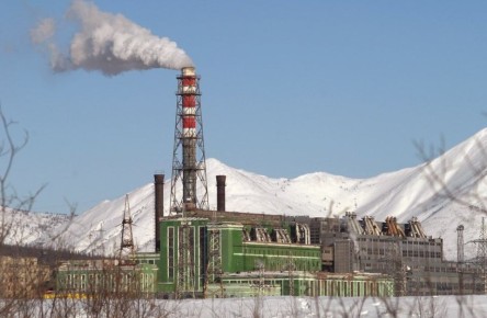 Первую колымскую ГРЭС запустили 71 год назад