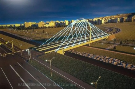 Провести новую дорогу через Гороховое поле рассчитывают за ближайшие два года в Магадане