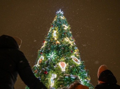 Более 100 новогодних мероприятий пройдут по всей Магаданской области