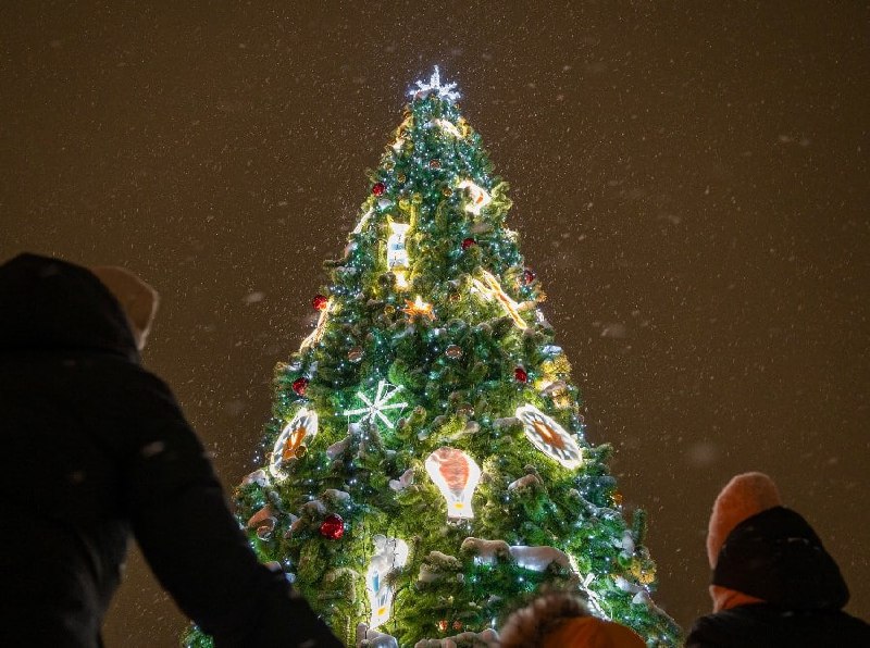 Более 100 новогодних мероприятий пройдут по всей Магаданской области