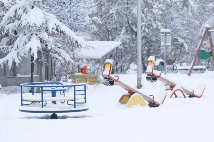 В Магадане -5