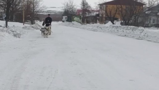 Юрий Гришан: Во время своей командировки в Эвенск я познакомился с замечательным человеком Отцом Андреем - человеком искренне преданному служению Богу на далекой земле