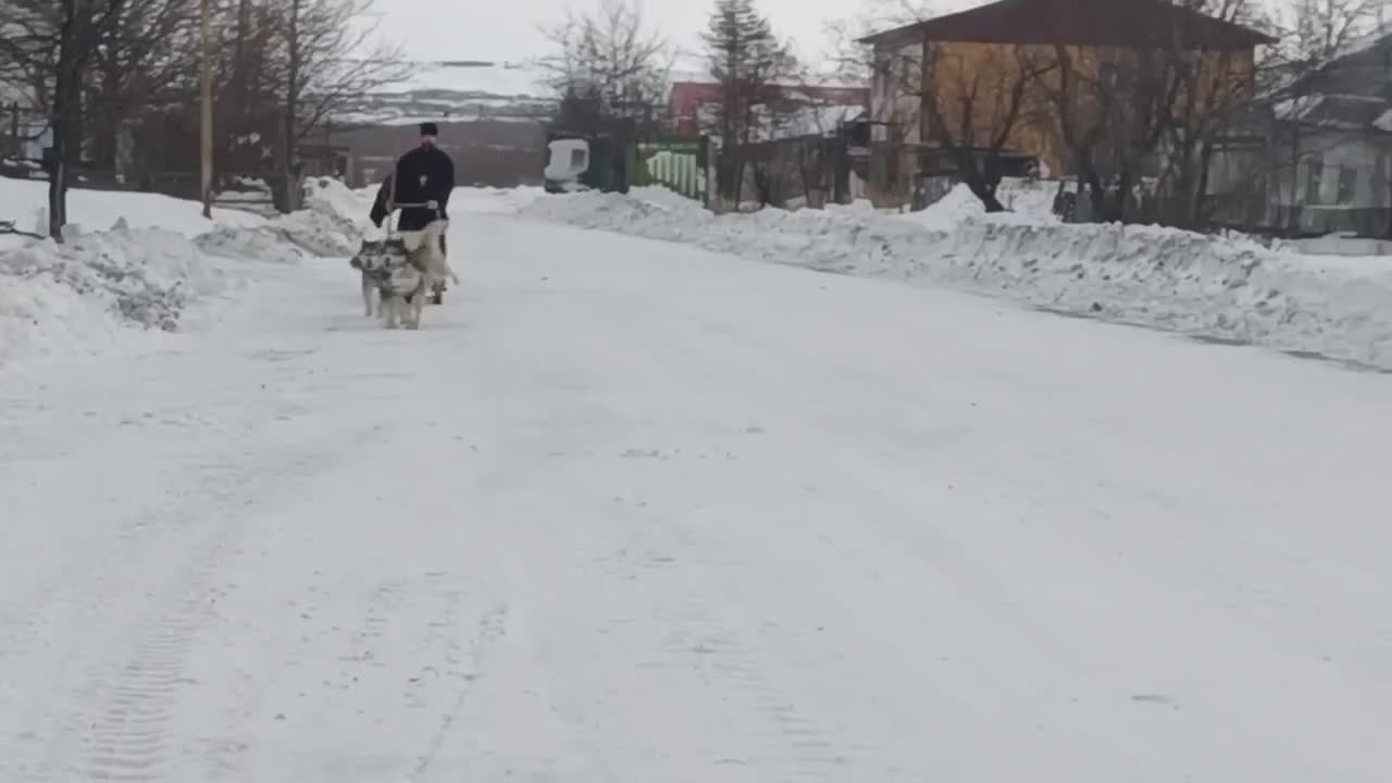 Юрий Гришан: Во время своей командировки в Эвенск я познакомился с замечательным человеком Отцом Андреем - человеком искренне преданному служению Богу на далекой земле