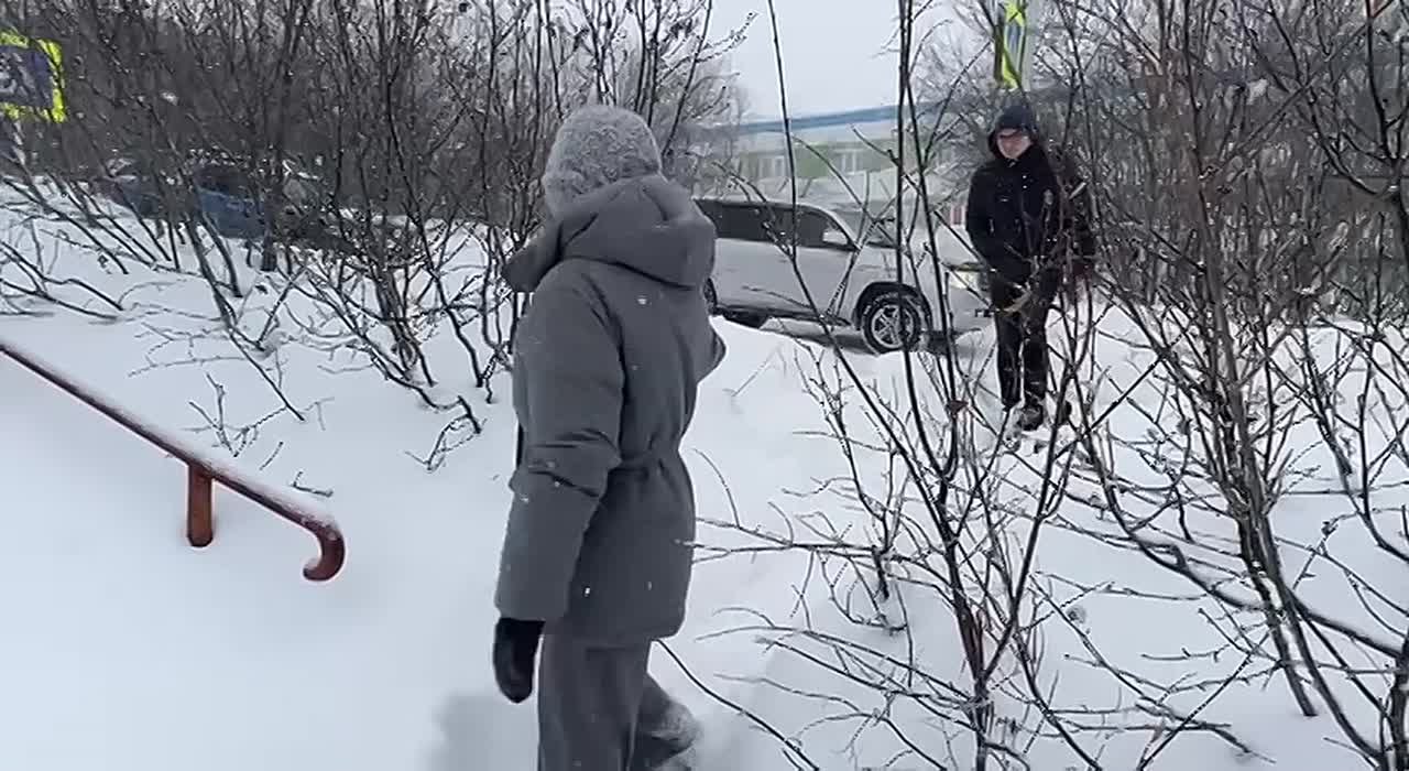 Лариса Поликанова: Провела рейд по отдалённым микрорайонам Магадана