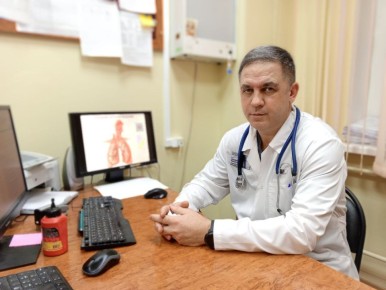 Опытный врач рассказал магаданцам о бронхиальной астме