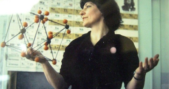 Первый и единственный Народный учитель СССР из Магаданской области родилась 85 лет назад