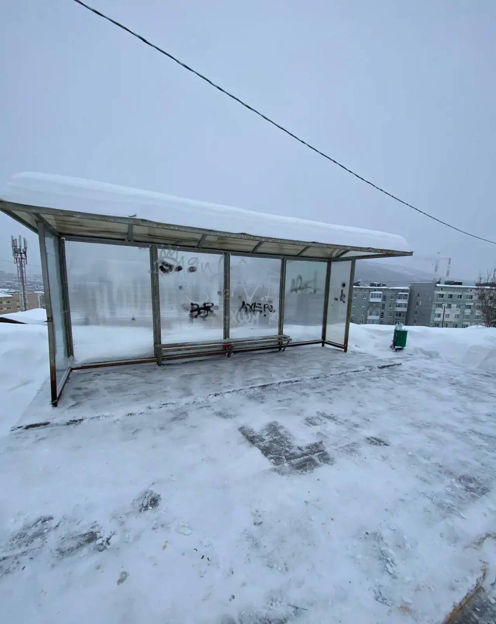 Лариса Поликанова: Подрядчик усилил работу по расчистке микрорайонов Лариса Поликанова: Подрядчик усилил работу по расчистке микрорайонов