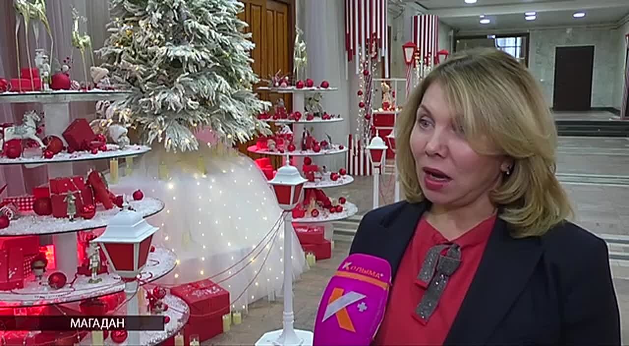 26-е Рождественские чтения открыли в Магаданском центре культуры