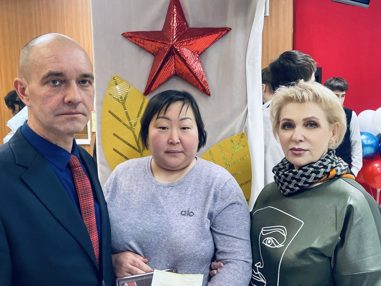 Ветераны боевых действий вместе с социальными координаторами принимают участие в мероприятиях Ветераны боевых действий вместе с социальными координаторами принимают участие в мероприятиях