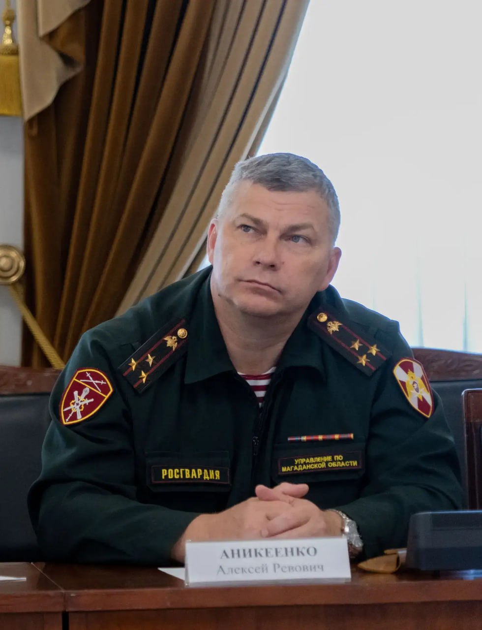 Алексей Аникеенко: Проект «СВОи Герои 49» – инвестиция в будущее ветеранов спецоперации и региона