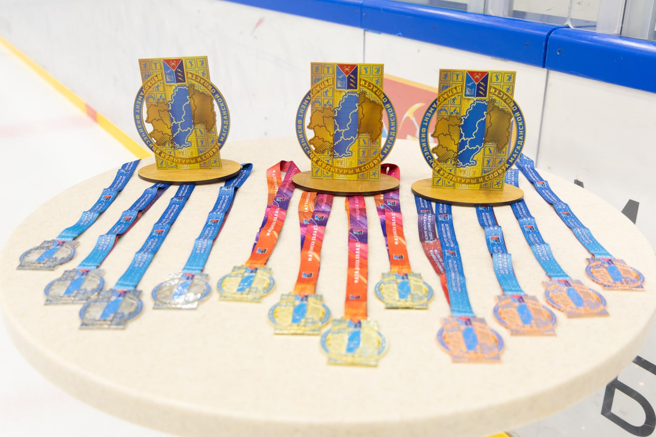 Чемпионат Магаданской области по керлингу прошел в «Президентском» Чемпионат Магаданской области по керлингу прошел в «Президентском»