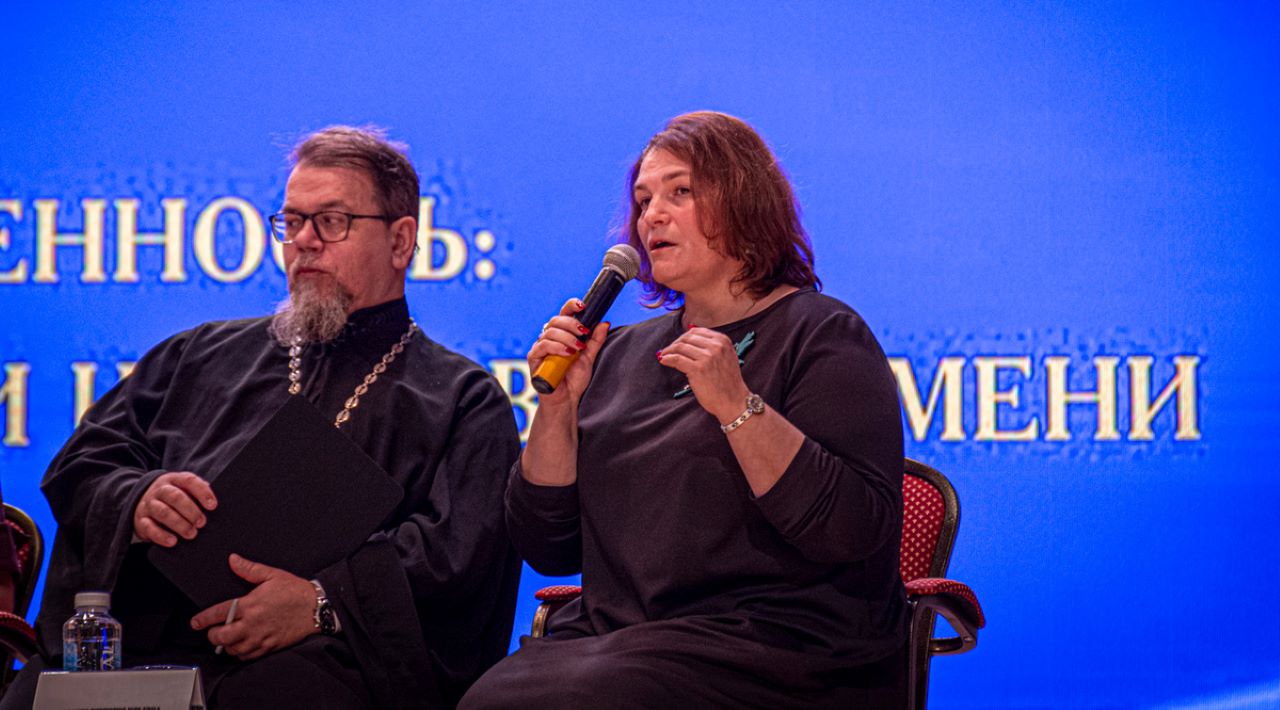 Вызовы воспитания обсудили участники XXVI Рождественских чтений в Магадане Вызовы воспитания обсудили участники XXVI Рождественских чтений в Магадане