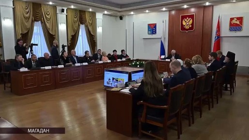 В этом году на Колыме провели более полутысячи мероприятий с участием представителей разных национальностей