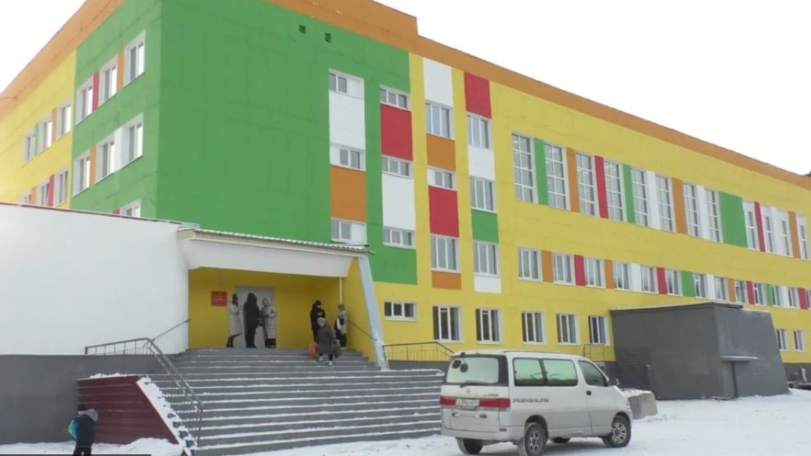 Обновление — круглый год: на Колыме капитально ремонтируют образовательные учреждения
