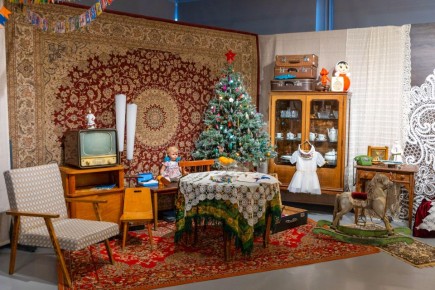 Три интересные выставки открылись на прошлой неделе в Магадане