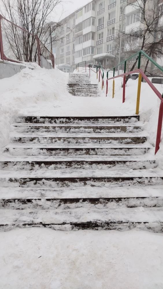 Лариса Поликанова: Продолжается интенсивная работа по расчистке нашего города от снега Лариса Поликанова: Продолжается интенсивная работа по расчистке нашего города от снега