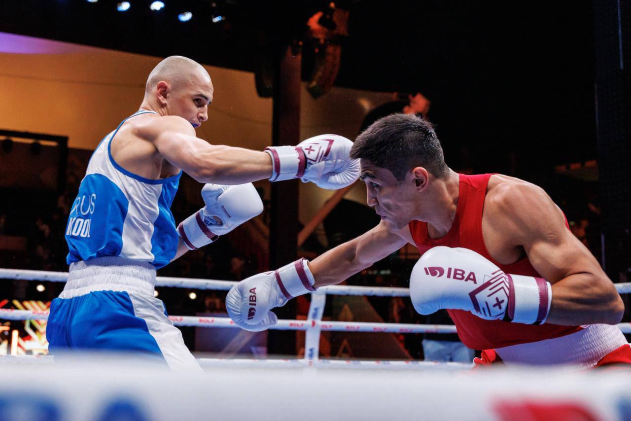 Российские боксеры установили исторический рекорд, завоевав семь золотых медалей на Чемпионате мира в Дубае Российские боксеры установили исторический рекорд, завоевав семь золотых медалей на Чемпионате мира в Дубае