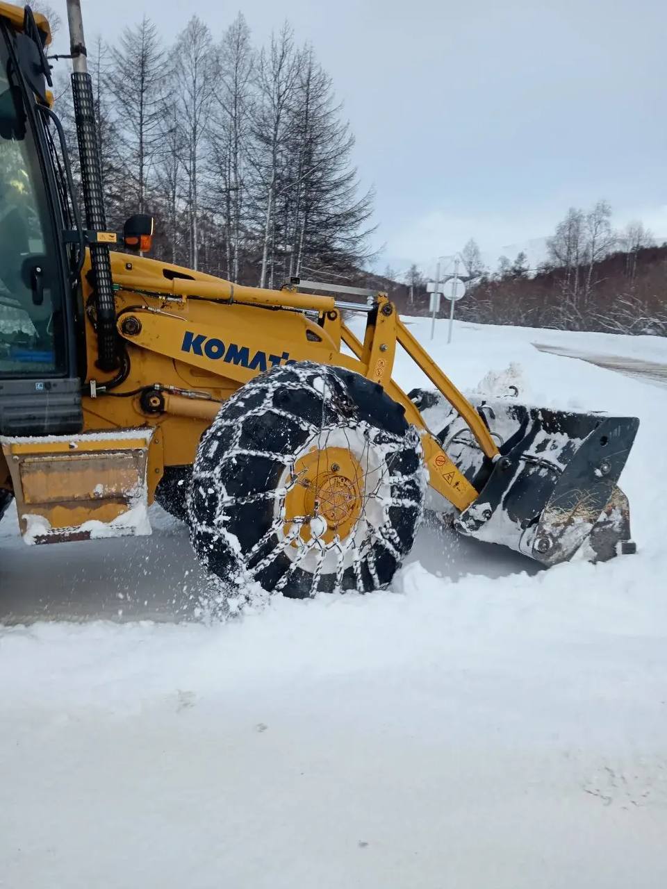 Лариса Поликанова: Очередной циклон проверяет нас на прочность — снегопады не утихают Лариса Поликанова: Очередной циклон проверяет нас на прочность — снегопады не утихают