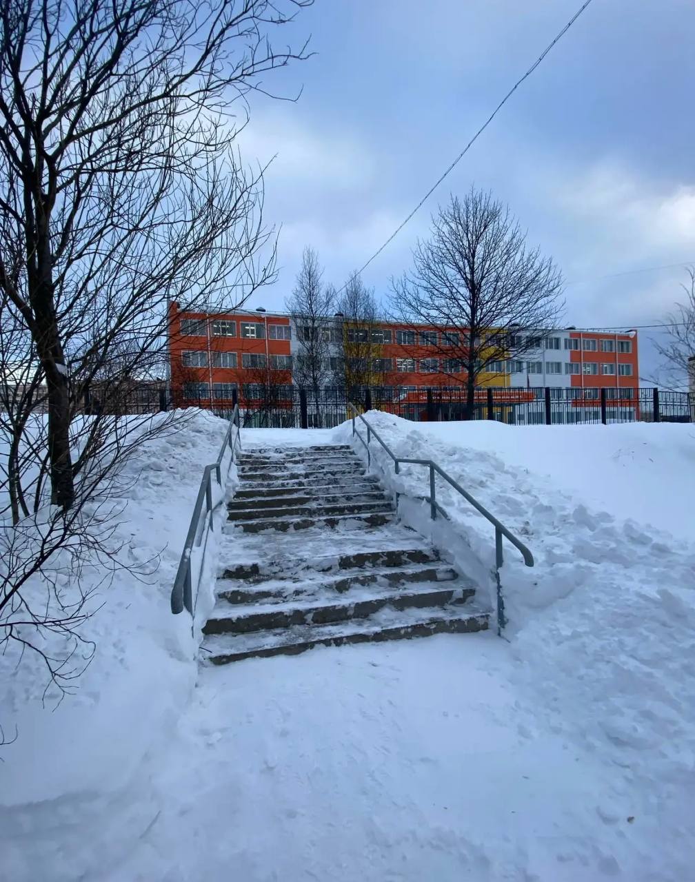 Лариса Поликанова: Очередной циклон проверяет нас на прочность — снегопады не утихают Лариса Поликанова: Очередной циклон проверяет нас на прочность — снегопады не утихают