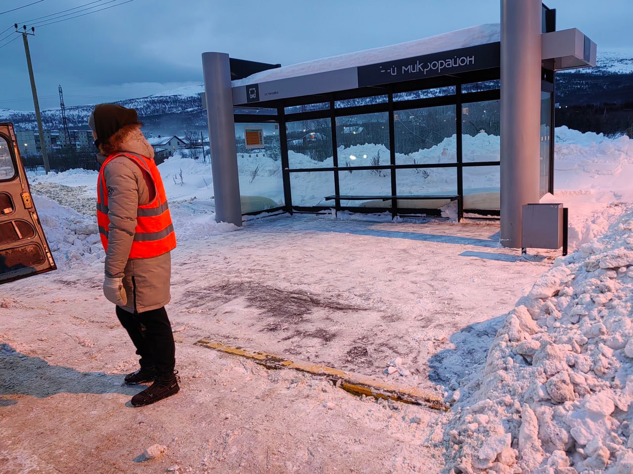 Лариса Поликанова: Продолжается интенсивная работа по расчистке нашего города от снега Лариса Поликанова: Продолжается интенсивная работа по расчистке нашего города от снега