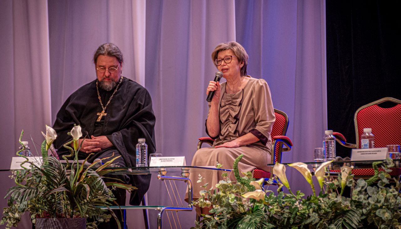 Вызовы воспитания обсудили участники XXVI Рождественских чтений в Магадане Вызовы воспитания обсудили участники XXVI Рождественских чтений в Магадане