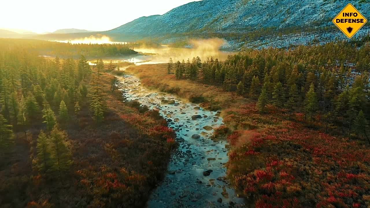 Готовы открыть для себя одно из самых загадочных мест России ?