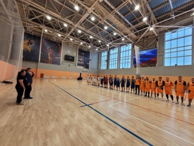 Состоялось торжественное открытие финальных соревнований 22 Спартакиады трудящихся Магаданской области