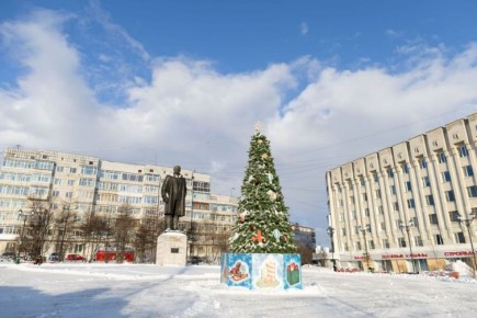 В Магадане -4