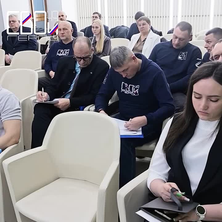 Участники кадровой программы «СВОи Герои 49» проходят практику на предприятии «Сусуманзолото»