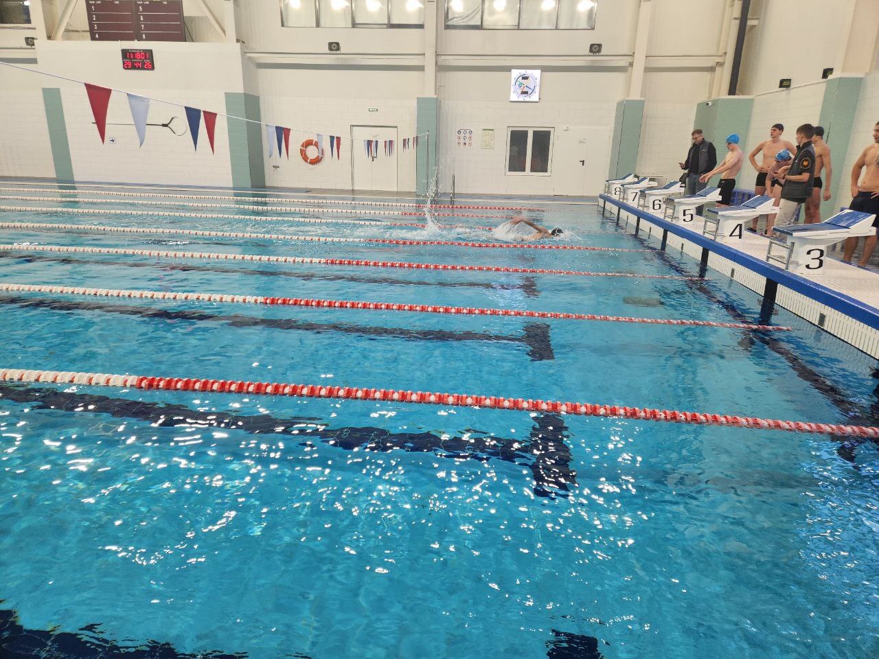 Состоялись соревнования по баскетболу 3х3 и плаванию 22 Спартакиады трудящихся Магаданской области Состоялись соревнования по баскетболу 3х3 и плаванию 22 Спартакиады трудящихся Магаданской области