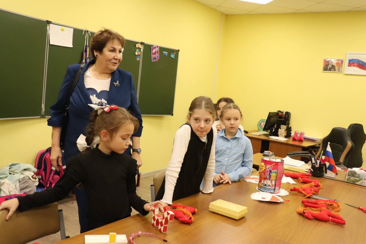 Лариса Поликанова: В рамках рабочей поездки в УстьОмчуг посетила учреждения здравоохранения, образования, культуры и спорта округа Лариса Поликанова: В рамках рабочей поездки в УстьОмчуг посетила учреждения здравоохранения, образования, культуры и спорта округа