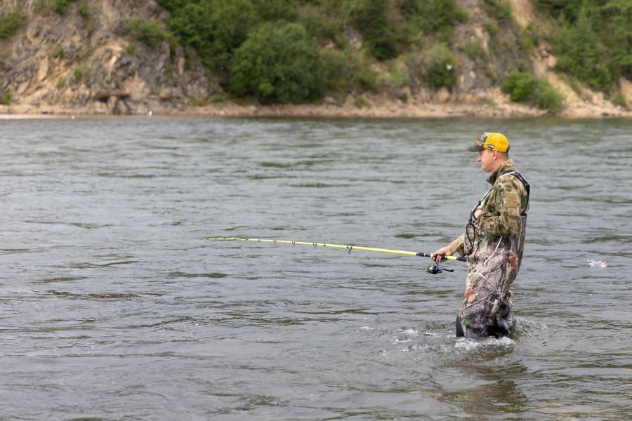 Рыболовный туризм хотят развивать на побережье Магаданской области