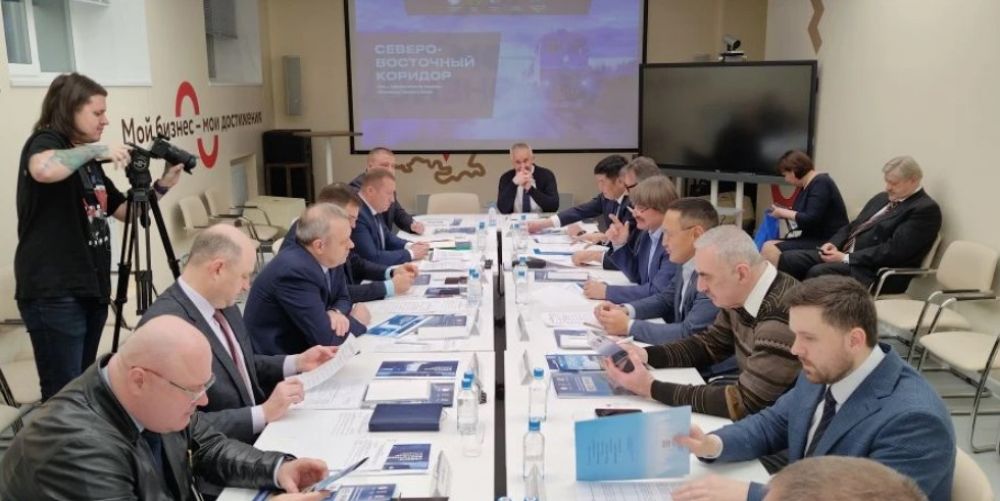 Условия строительства железной дороги из Якутии обозначили в Магадане Условия строительства железной дороги из Якутии обозначили в Магадане