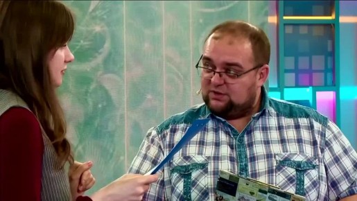 Доброе утро!. Сегодня у нас в воздухе летает любовь! И совсем не та, что живёт три года Всё потому что работники ЗАГСа отмечают профессиональный праздник Смотрите программу «Доброе утро, Колыма!» каждый день в 6:30, 7:30 и...