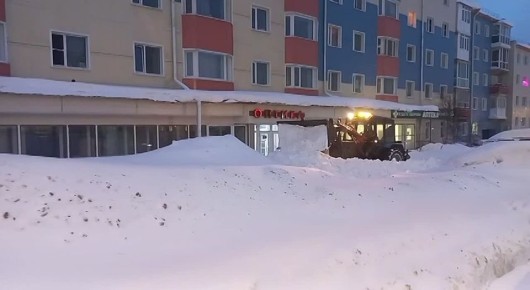 Лариса Поликанова: Синоптики вновь прогнозируют непростые погодные условия: в ближайшие дни ожидаются снег и сильный ветер