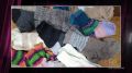 Более ста пар тёплых носков отправила на фронт педагог из Эвенска Ольга Бикбаева