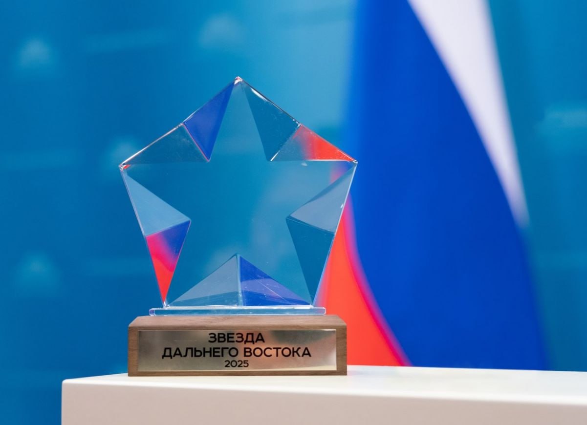Более 150 проектов претендуют на премию «Звезда Дальнего Востока» - 2025