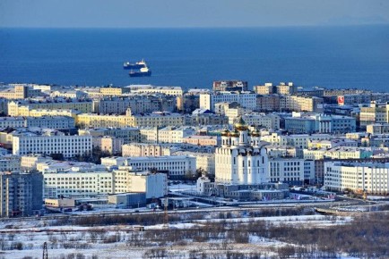 Менее чем через час – в 20:00 по Магадану – начнется большая пресс-конференция и прямая линия Президента Владимира Путина