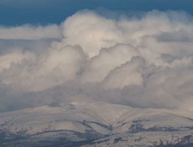 В субботу, 20 декабря, в Магаданской области преимущественно снежно