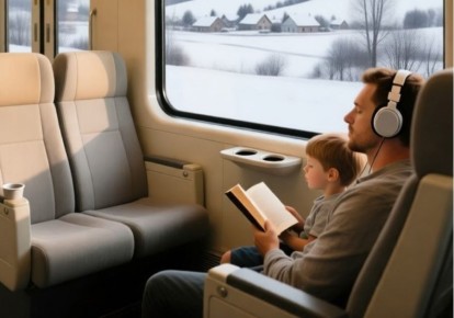 Электрички предлагают запустить из Магадана в Сокол