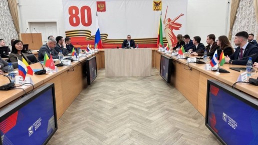 Впервые модуль программы «Муравьев-Амурский 2030» прошёл одновременно на Дальнем Востоке и в Арктике