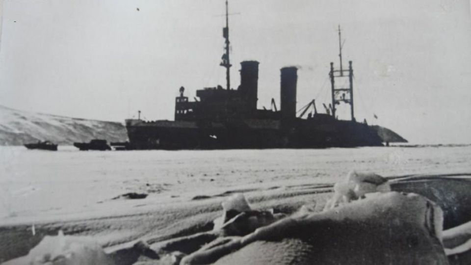 �������� � ����������� � ���������� �������� �� ������ � ����������� ����� � 1947 ����