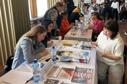 59 ярмарок вакансий провел в 2025 году Кадровый центр Магаданской области