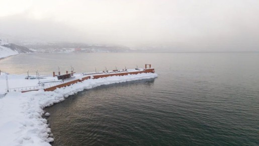 В Магадане -14