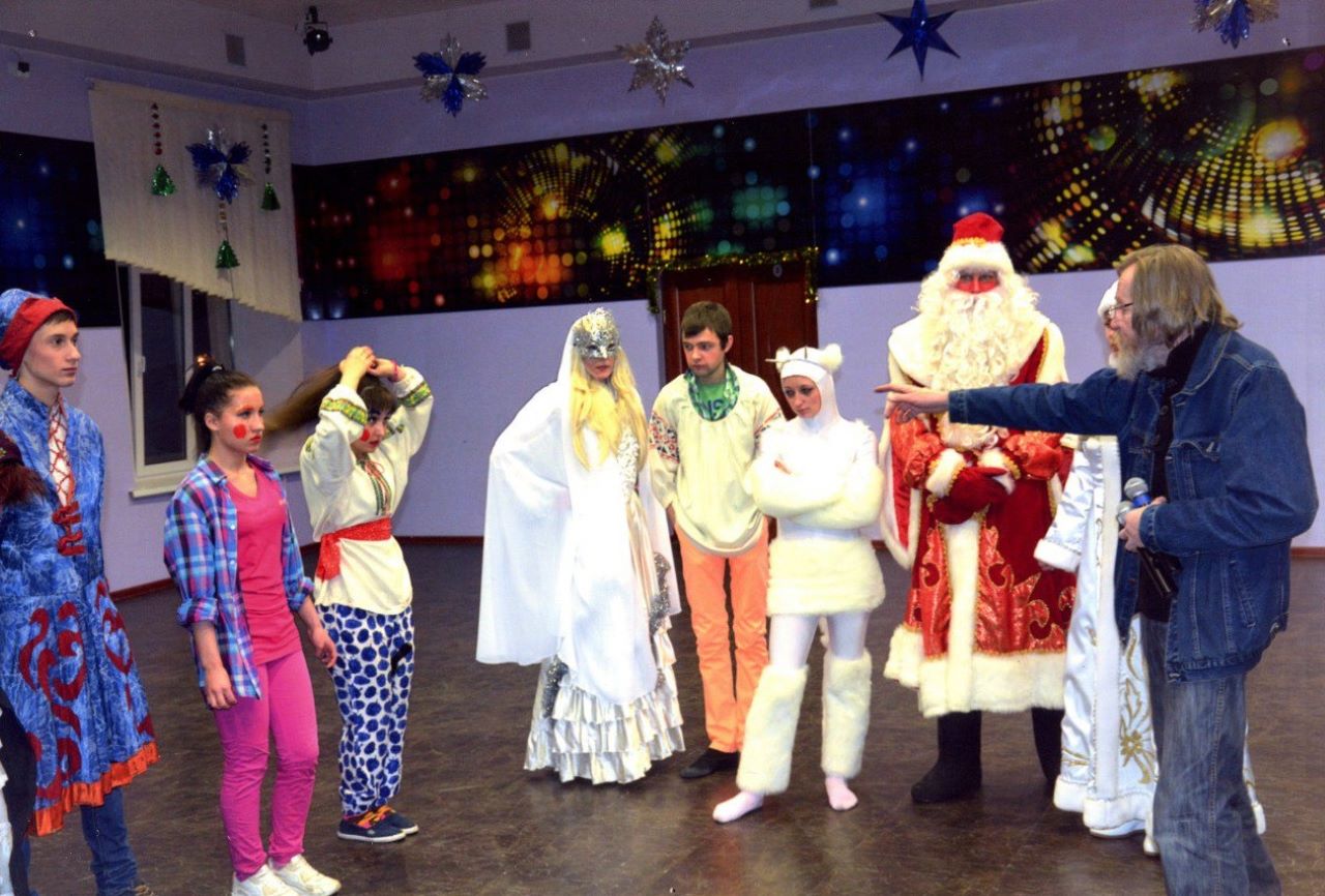 «Магаданская правда» вспоминает колымского режиссера Виктора Пичугова «Магаданская правда» вспоминает колымского режиссера Виктора Пичугова