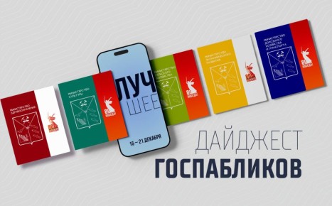 Субсидированные авиабилеты, новогодние выставки, больничные для самозанятых и ответственная подготовка к Новому году – об этом и не только писали на уходящей неделе министерства и департаменты Магаданской области