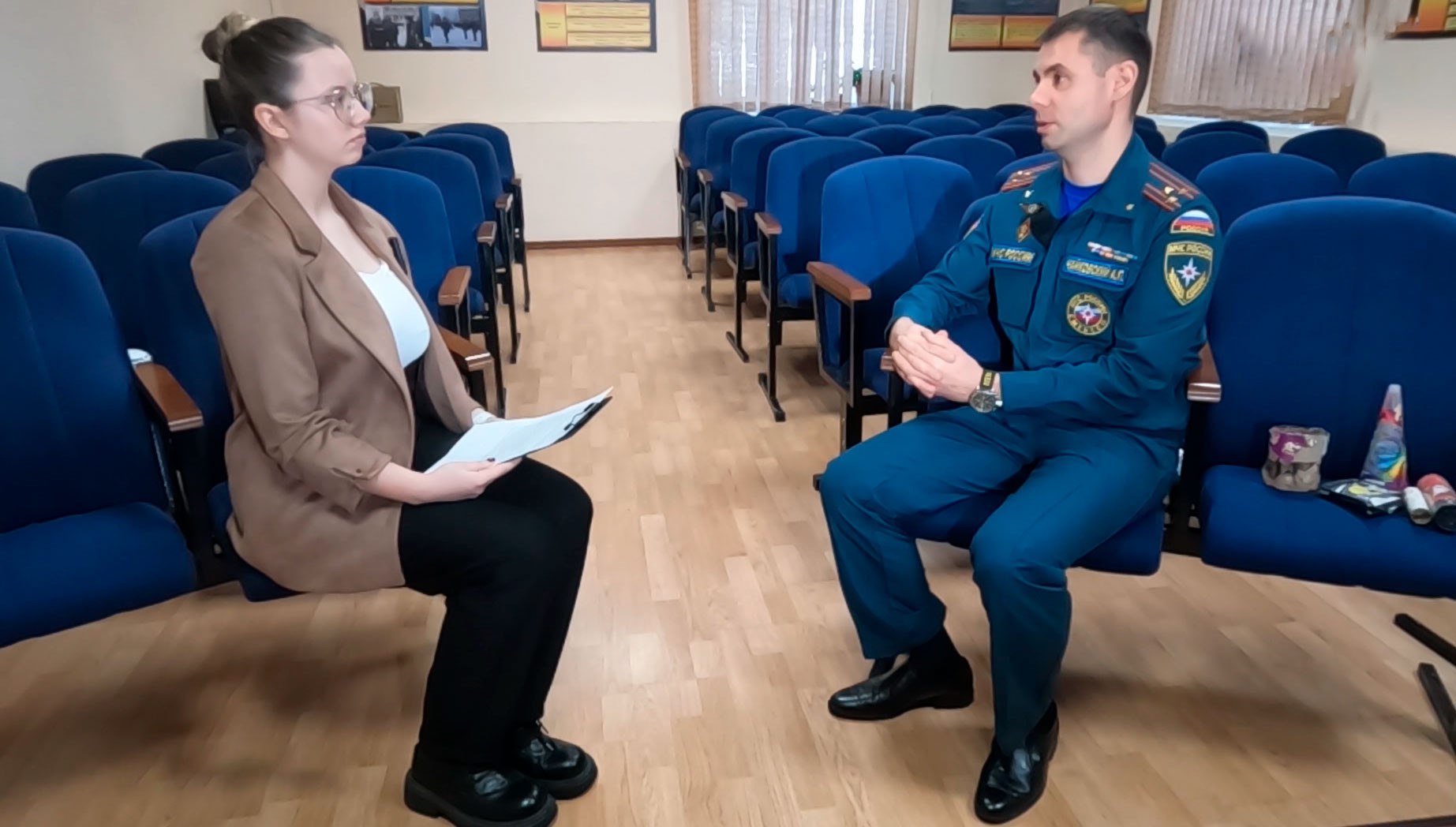 В МЧС рассказали о главных рисках пиротехники в Новый год