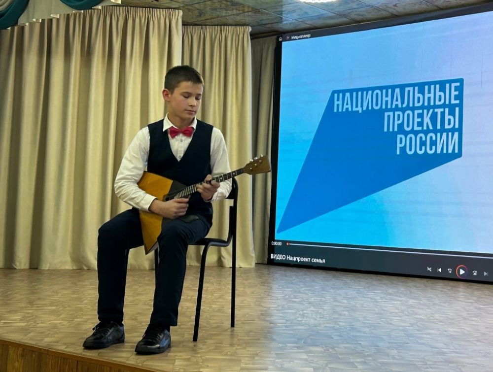 Теплый концерт посвятили большому обновлению в Детской школе искусств Сусумана Теплый концерт посвятили большому обновлению в Детской школе искусств Сусумана