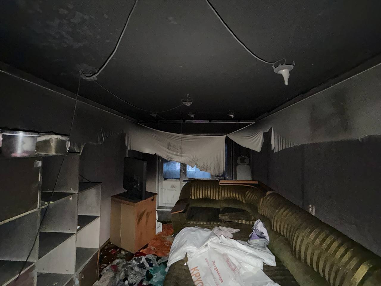 Сергей Носов взял на контроль ситуацию с магаданской семьёй, которая пострадала от пожара Сергей Носов взял на контроль ситуацию с магаданской семьёй, которая пострадала от пожара